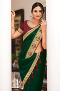 silk saree