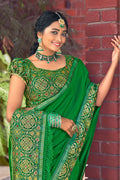 south silk saree