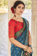 south silk saree
