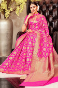 south indian silk saree