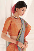 south silk saree price