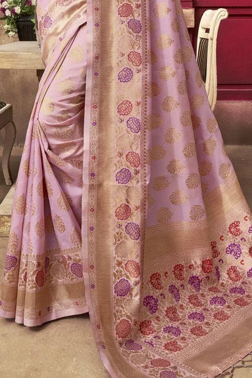 south silk saree