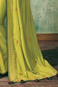designer silk saree