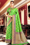 south indian silk saree