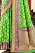 south silk saree