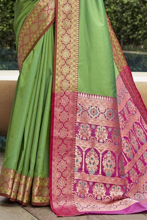south silk saree images