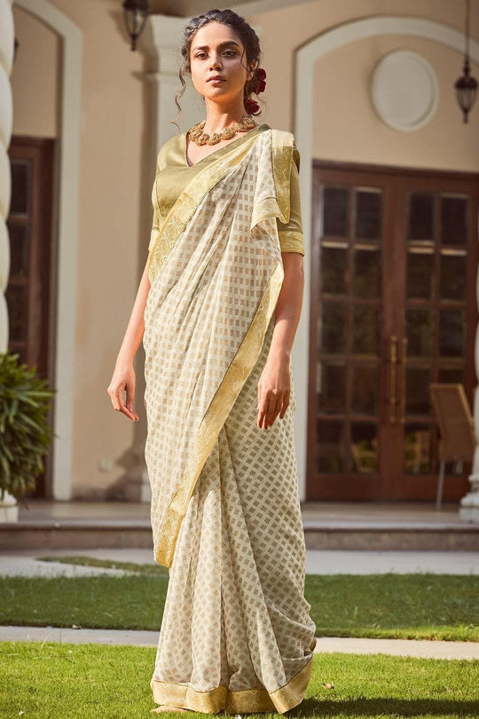 silk saree