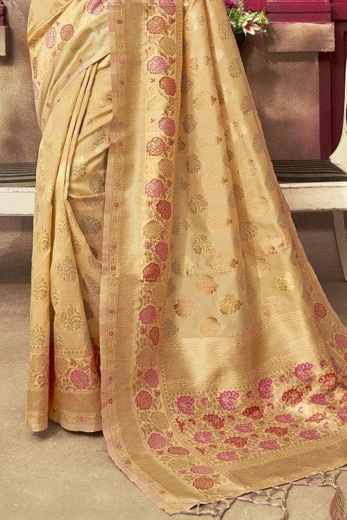 south silk saree