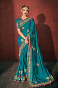 designer silk saree