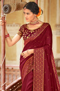 designer saree
