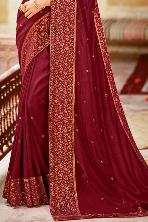 south silk saree