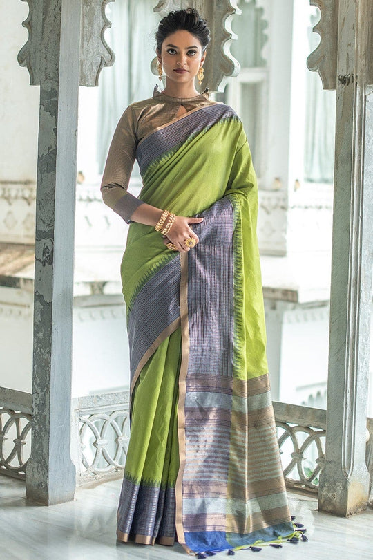 silk saree