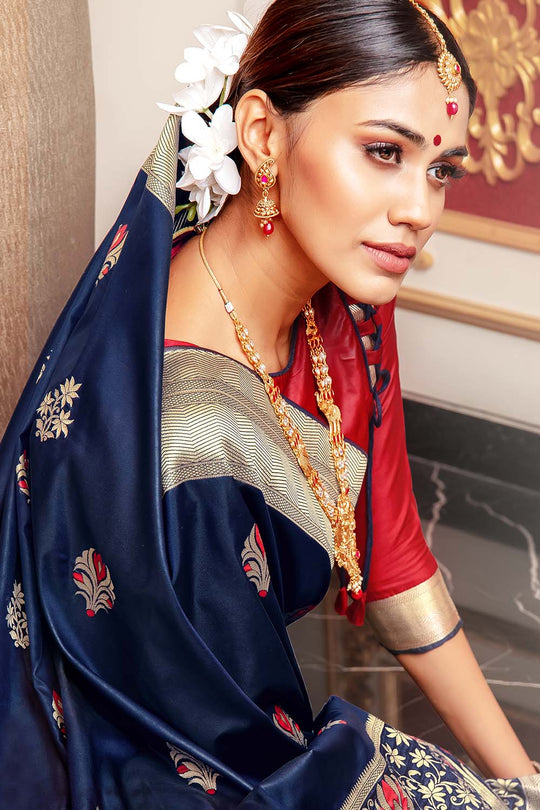 south indian silk saree