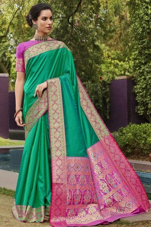 south silk saree price