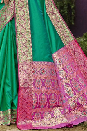 south silk saree images