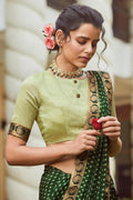 south silk saree