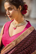 south silk saree