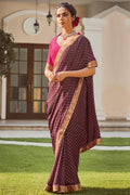 silk saree