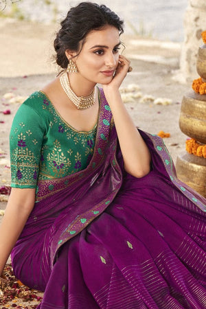 south silk saree
