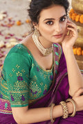 designer saree