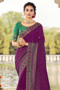 fancy saree