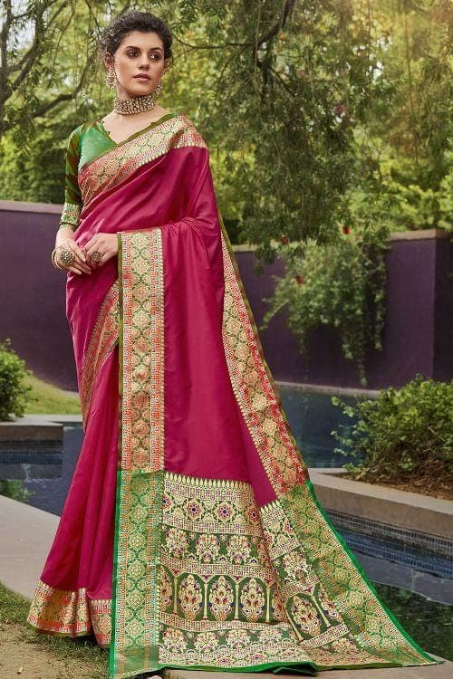 south silk saree price