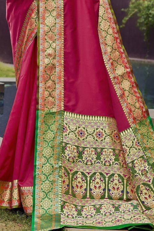 south silk saree images