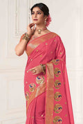 south silk saree for bridal