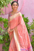 south silk wedding saree