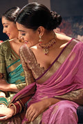 south indian silk saree