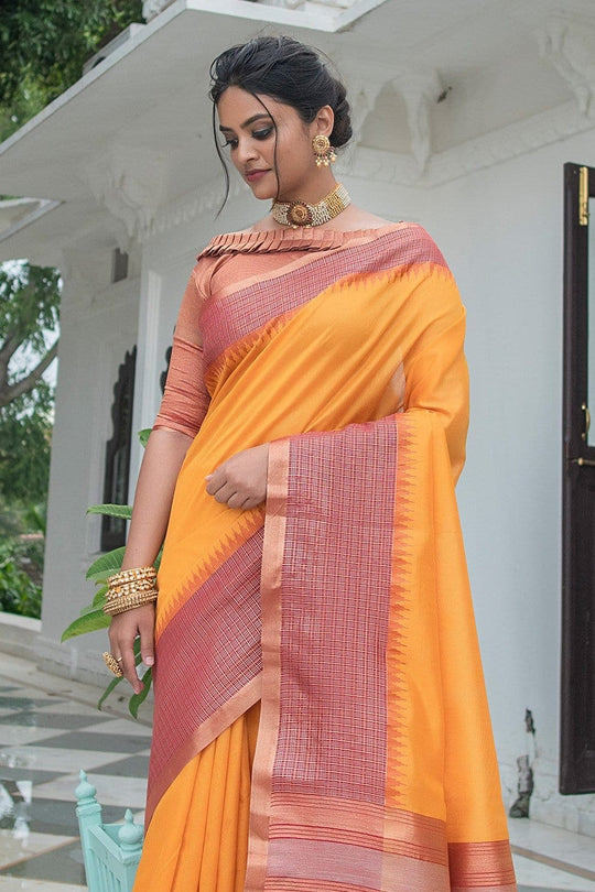 south silk saree
