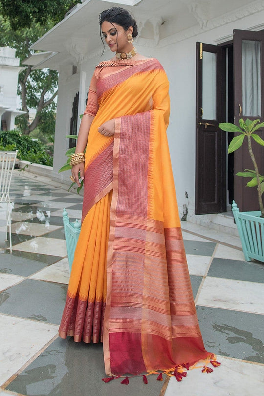 silk south indian saree