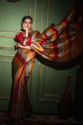 silk saree images