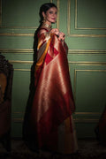 south silk saree design 