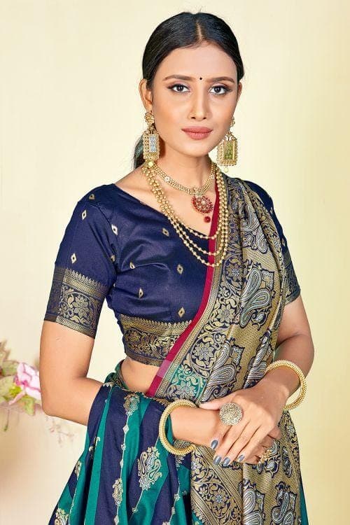 south silk saree