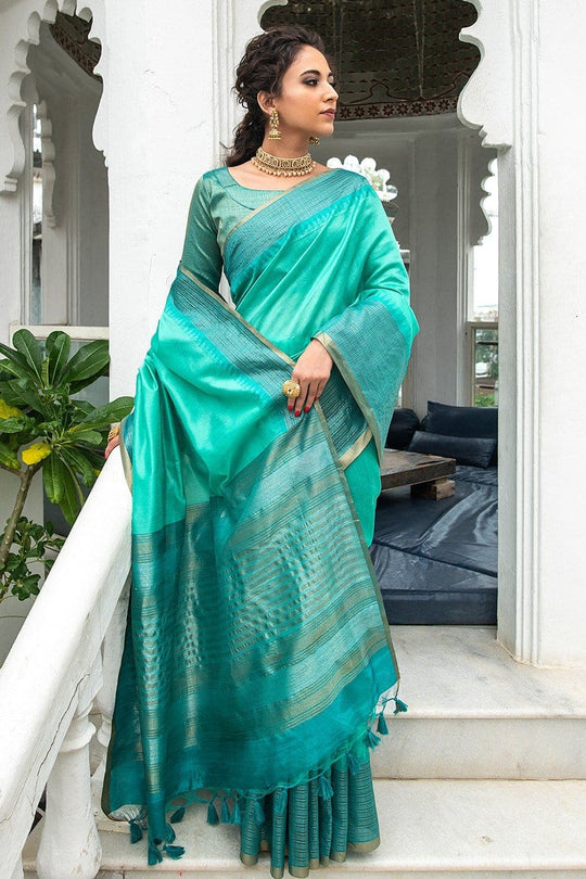 silk south indian saree