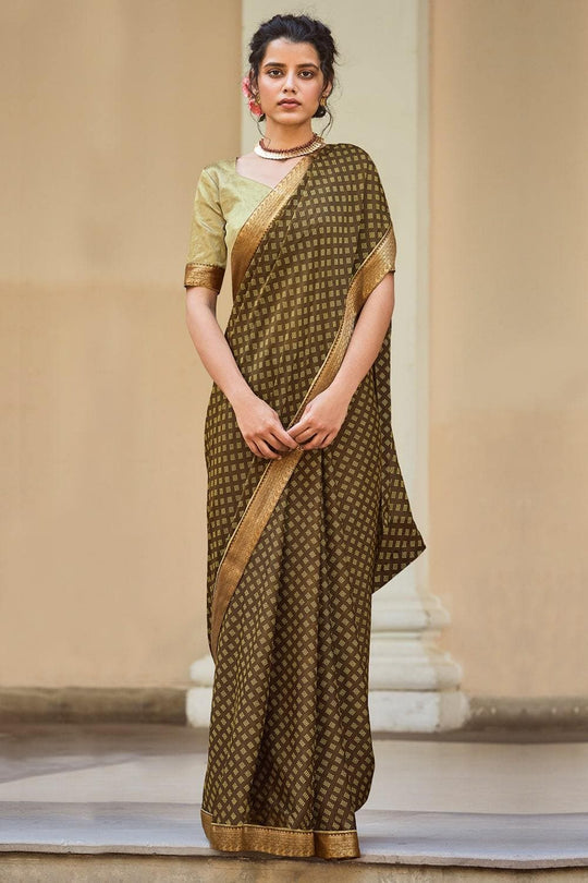 silk saree