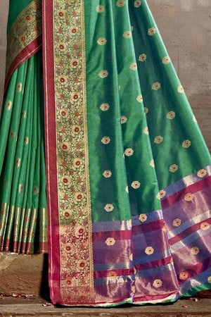 south silk saree