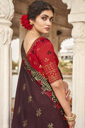 south silk saree