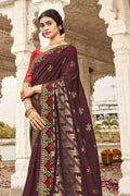 fancy saree