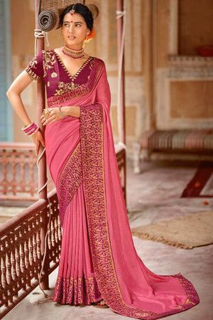 designer saree