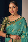 south indian silk saree