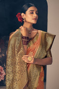 south indian silk saree