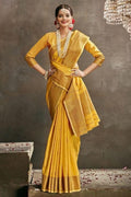 south indian saree