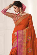 south silk saree 