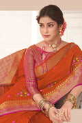 south silk saree images