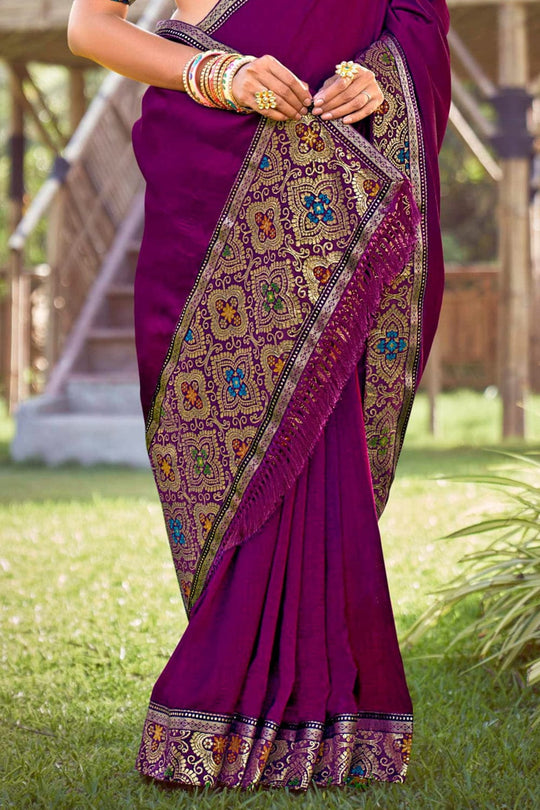 fancy saree