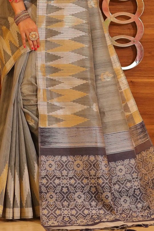tussar silk saree online