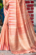 tussar silk saree