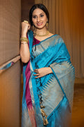 tussar silk saree online